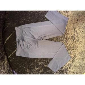 Zone Pro Women's Navy Blue Activewear Leggings with Side Pocket Size Large